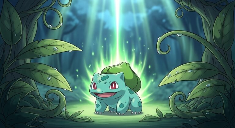 bulbasaur fusions