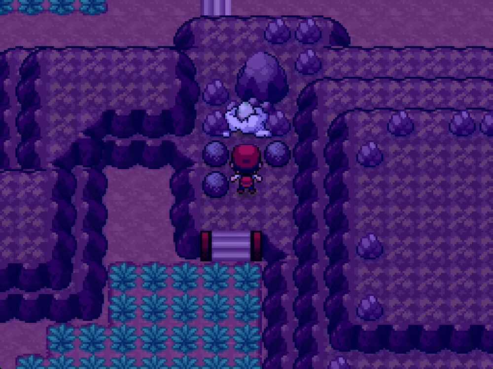 Pokémon Nest Swablu Route 23