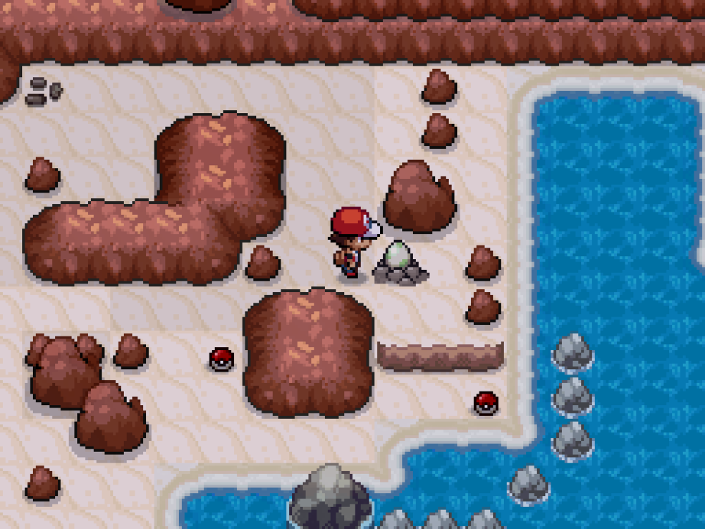 Pokémon Nest Trapinch Kindle Road