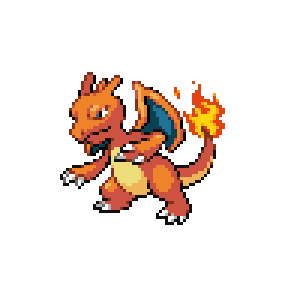 Pokemon Infinite Fusion Charmeleon guide featuring evolution