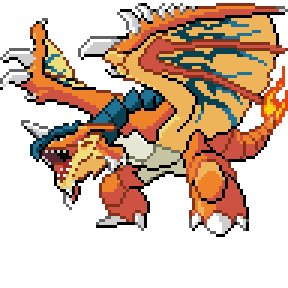 Charizard Infinite Fusion